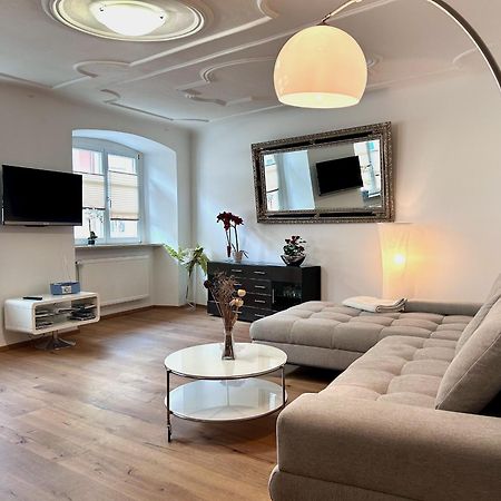 Ferienwohnung Insel-Ambiente Ліндау Екстер'єр фото