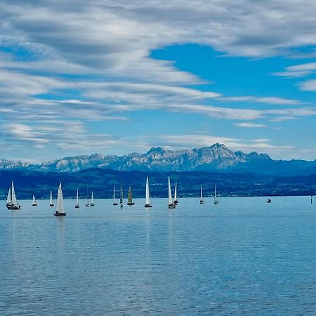 Ferienwohnung Insel-Ambiente Ліндау Екстер'єр фото