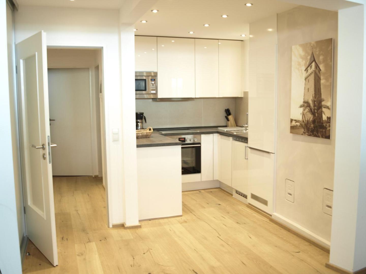 Ferienwohnung Insel-Ambiente Ліндау Екстер'єр фото