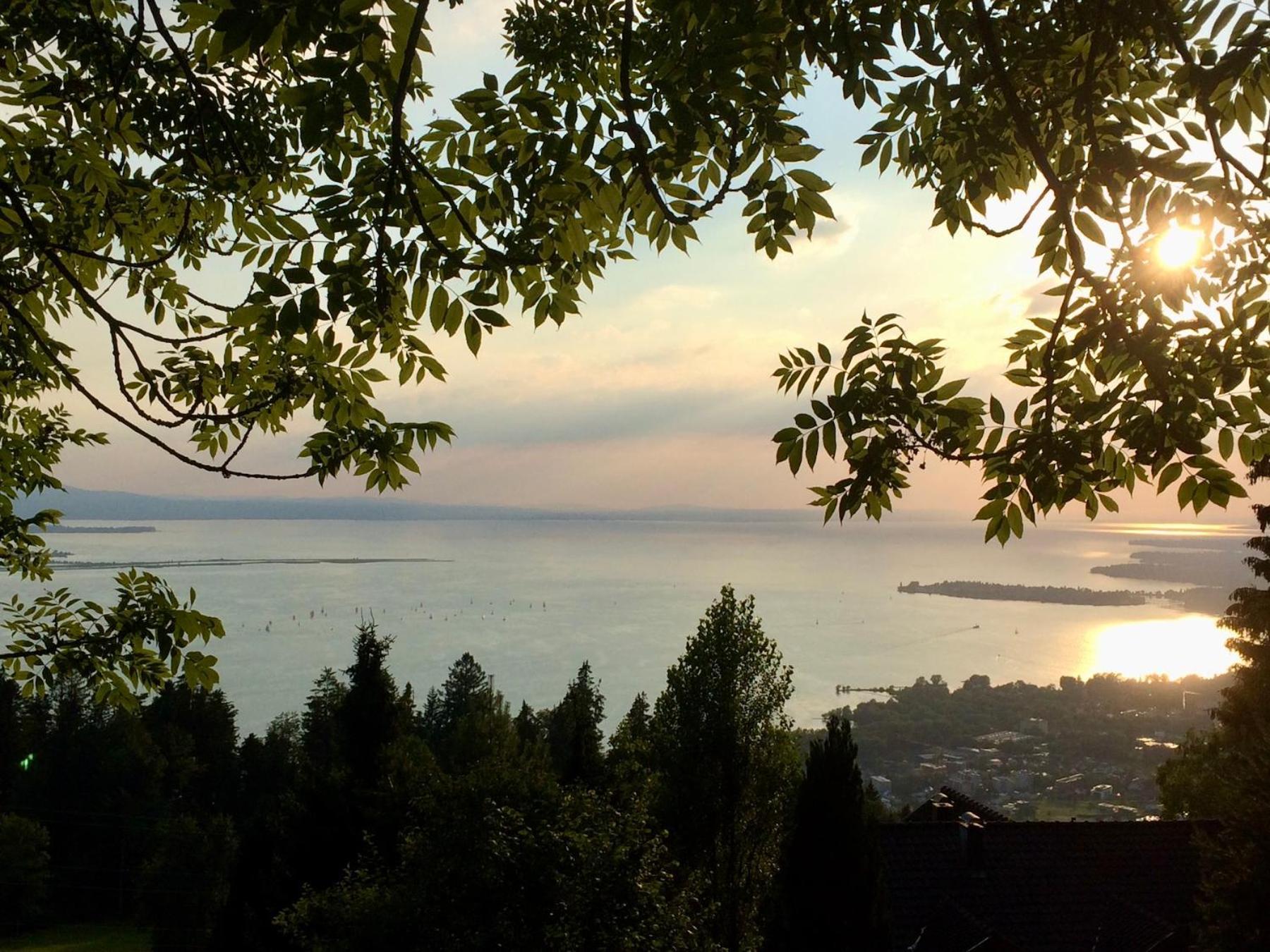 Ferienwohnung Insel-Ambiente Ліндау Екстер'єр фото
