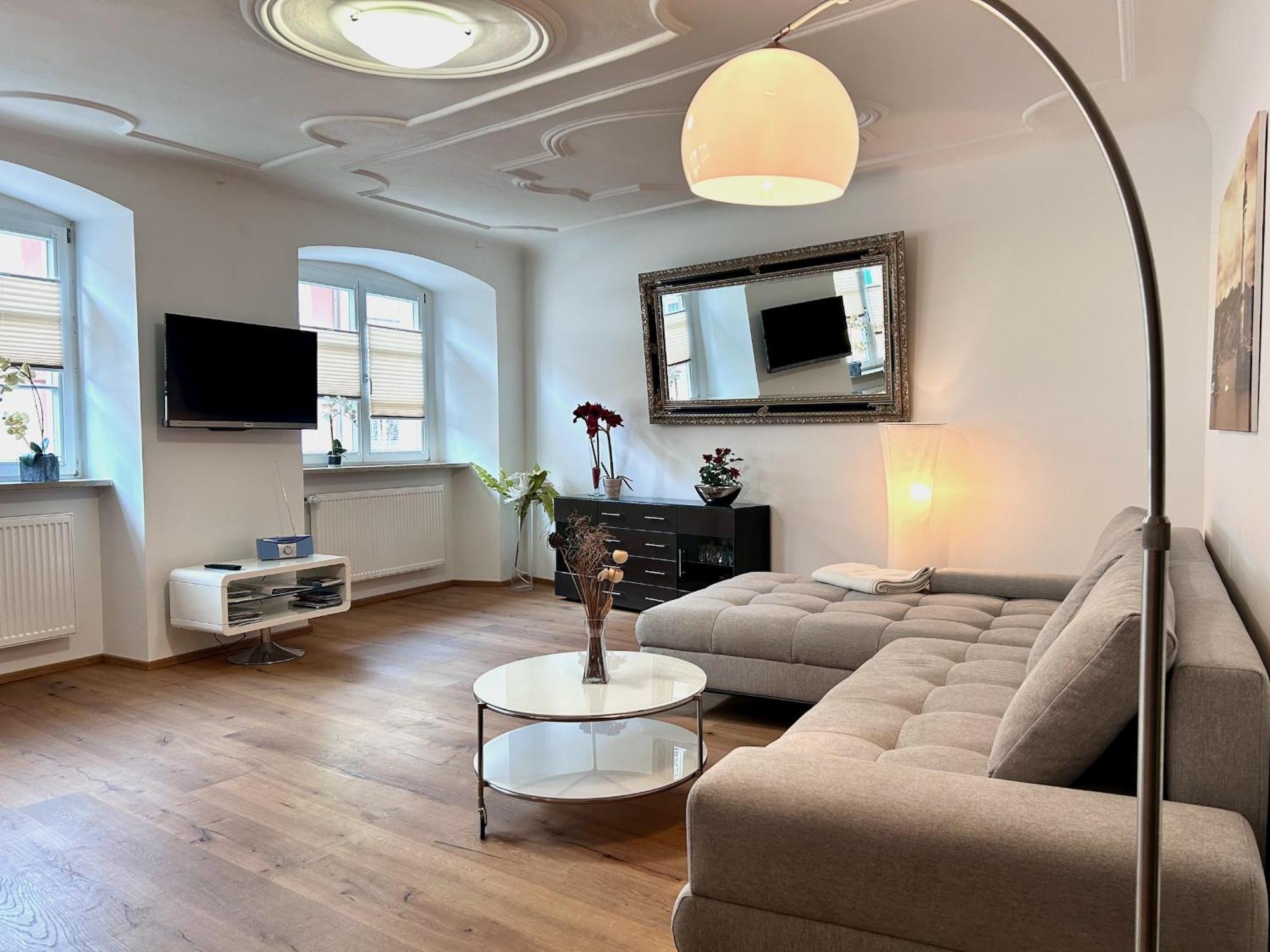 Ferienwohnung Insel-Ambiente Ліндау Екстер'єр фото