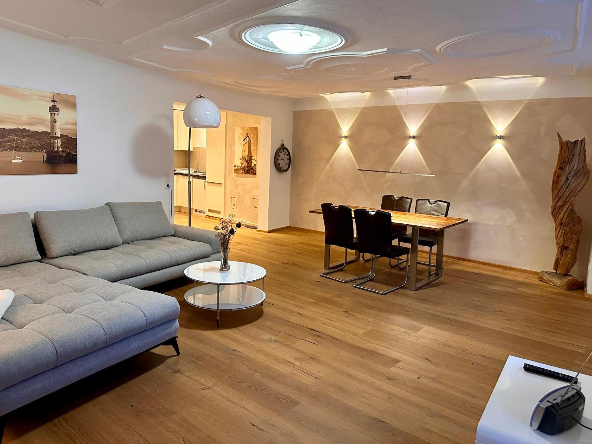 Ferienwohnung Insel-Ambiente Ліндау Екстер'єр фото
